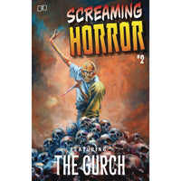 Screaming Horror #2