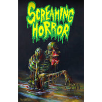 Screaming Horror #3