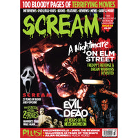 Scream Magazine #68