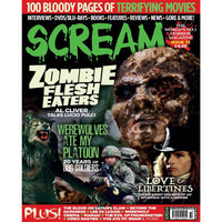 Scream Magazine #72