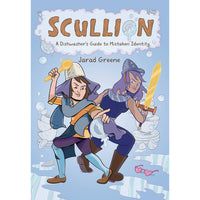 Scullion: A Dishwashers Guide To Mistaken Identity