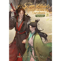 Scum Villain's Self-Saving System: Ren Zha Fanpai Zijiu Xitong Volume 3