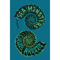 Sea Monsters (hardcover)