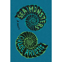 Sea Monsters (paperback)