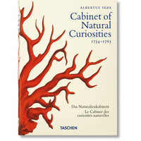 Seba. Cabinet of Natural Curiosities (40th Anniversary Edition)