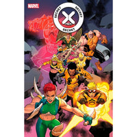 Secret X-Men #1