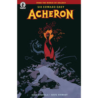 Sir Edward Grey: Acheron