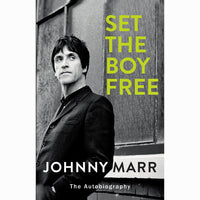 Set the Boy Free: The Autobiography