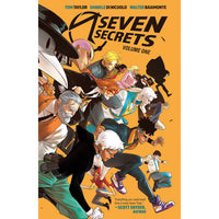Seven Secrets Vol. 1