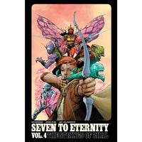 Seven to Eternity Volume 4