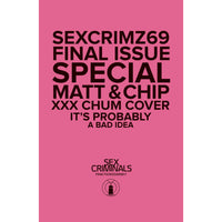 Sex Criminals #69 (cover b)