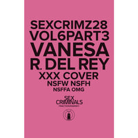 Sex Criminals #28 (XXX cover)