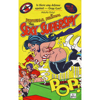 Sexy Superspy #6