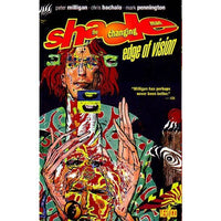 Shade The Changing Man Volume 2: Edge Of Vision