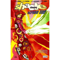 Shade The Changing Man Volume 3: Scream Time