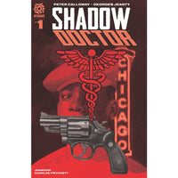 Shadow Doctor #1