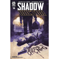 Shadow Doctor #5