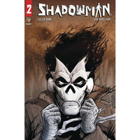 Shadowman #2