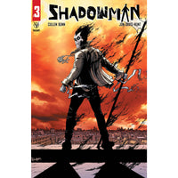 Shadowman #3