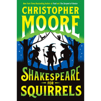 Shakespeare For Squirrels