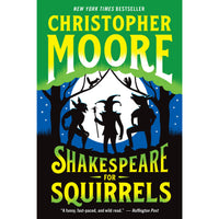 Skakespeare For Squirrels (paperback)