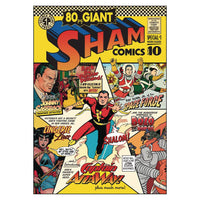 Sham Comics 80-Page Giant