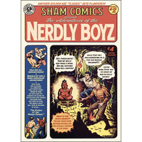 Sham Comics Volume 2 #2