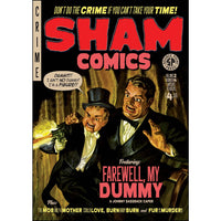 Sham Comics Volume 2 #4