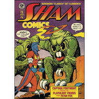 Sham Comics 2 #5