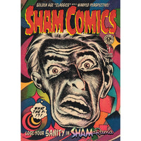 Sham Comics Vol. 2 #1
