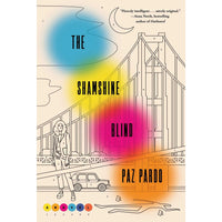 The Shamshine Blind: A Novel