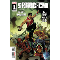 Shang-Chi #1