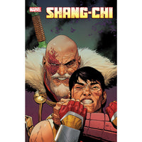Shang-Chi #8