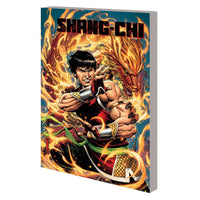 Shang-Chi Volume 1: Brothers And Sisters