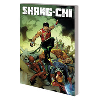 Shang-Chi Volume 2: Shang-Chi Vs. The Universe