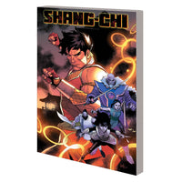 Shang-Chi Volume 3: Family of Origin