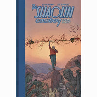 Shaolin Cowboy: The Shemp Buffet (hardcover)