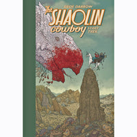 Shaolin Cowboy: Start Trek