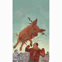 Shaolin Cowboy: Who'll Stop The Reign #3