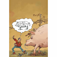 Shaolin Cowboy: Who'll Stop The Reign #3 (variant)