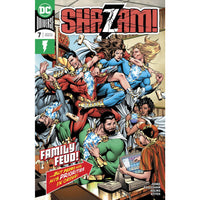 Shazam #7 (regular cover)
