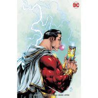 Shazam #7 (variant cover)