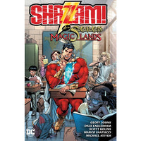 Shazam And The Seven Magic Lands