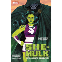 She-Hulk: The Complete Collection