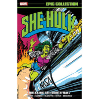 She-Hulk: Breaking The Fourth Wall (Epic Collection)