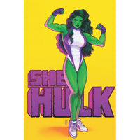She-Hulk Volume 1: Jen Again