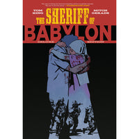 Sheriff Of Babylon: The Deluxe Edition (hardcover)