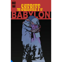 Sheriff Of Babylon: The Deluxe Edition (paperback)