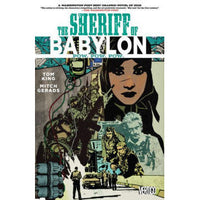 Sheriff Of Babylon Volume 2: Pow Pow Pow