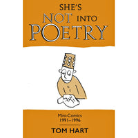 She's Not Into Poetry